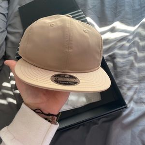Fear of God dad cap